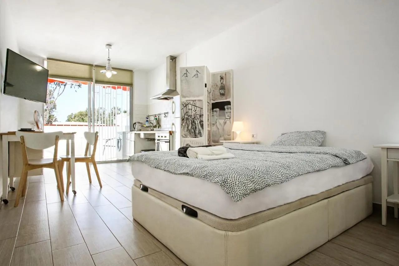 Cozy Studio With Queen-Size Bed And Pools, Chaparral 163 Коста-дель-Силенцио