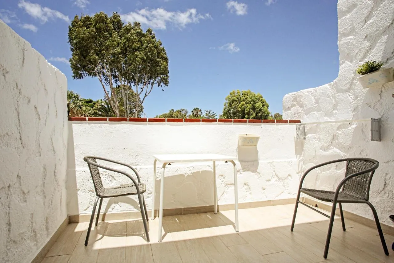 아파트 Cozy Studio With Queen-Size Bed And Pools, Chaparral 163 코스타델실렌시오